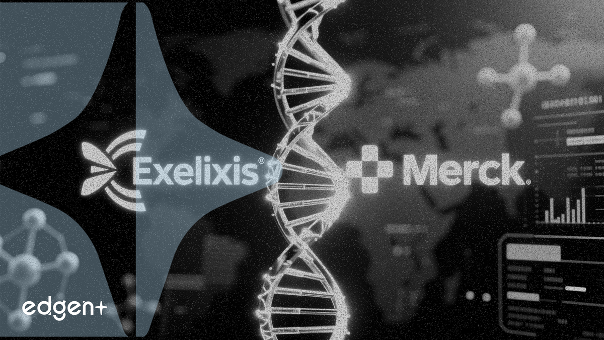 Exelixis 將於 2026 年與默克啟動癌症 3 期臨床試驗
