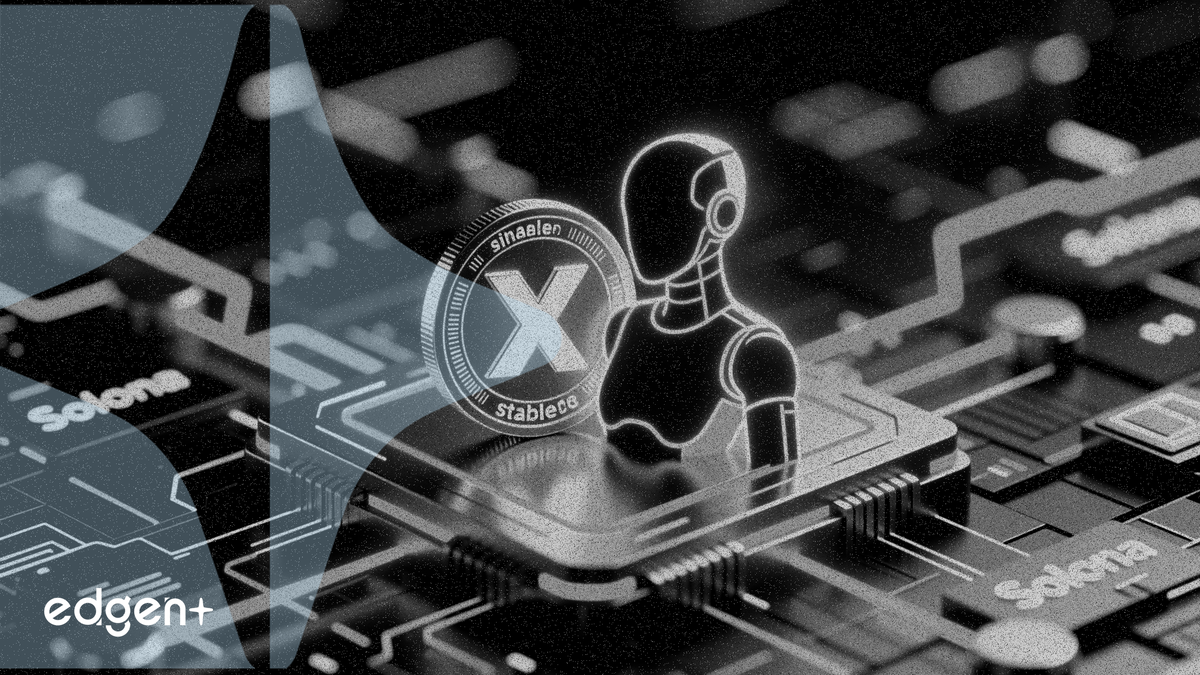 Exodus launches XO cash stablecoin for AI agents on Solana