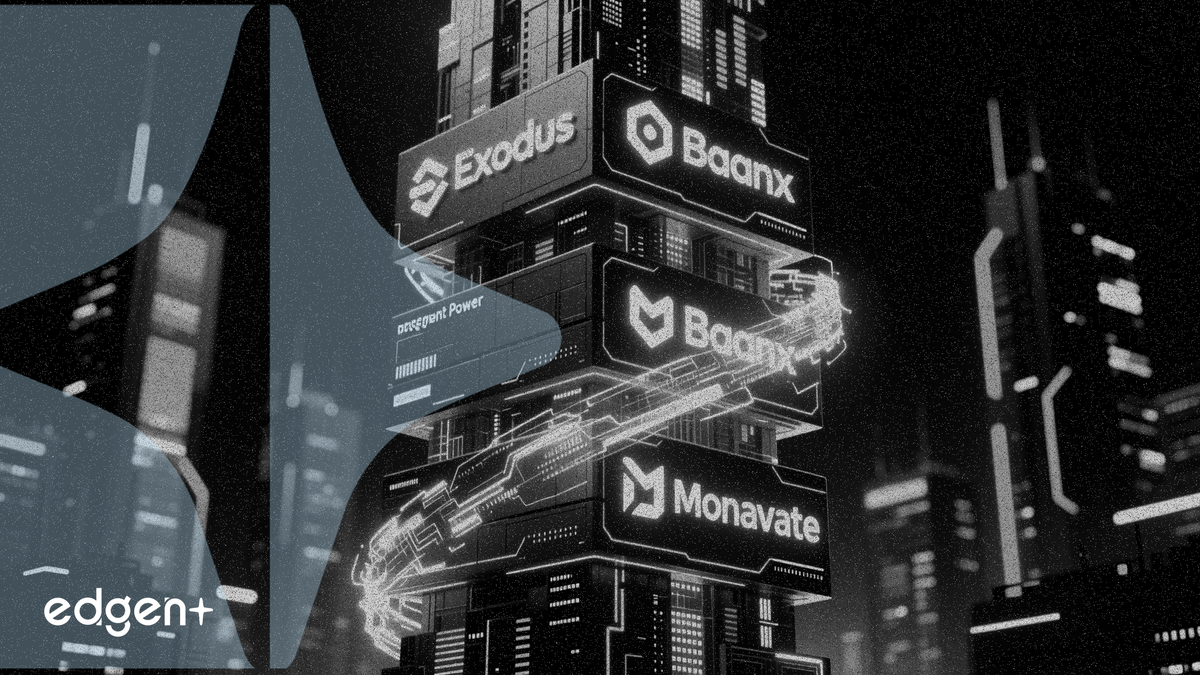 Exodus Movement, Ödeme Yığını Oluşturmak İçin Baanx ve Monavate'i 106 Milyon Doların Üzerinde Bir Bedelle Satın Aldı