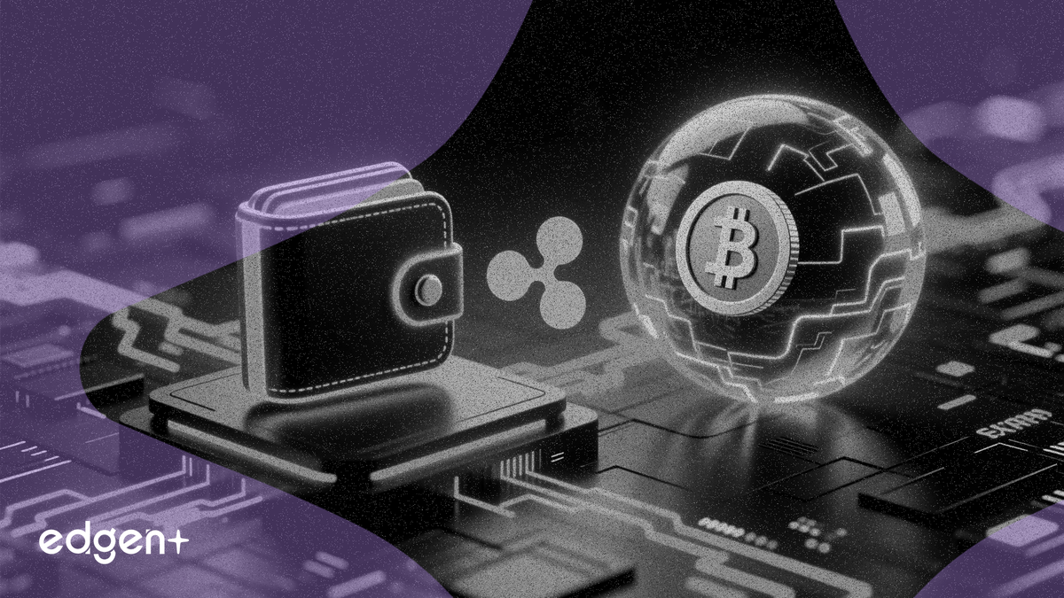 Exodus 錢包新增兩種資產，深化與 Ripple 的合作夥伴關係