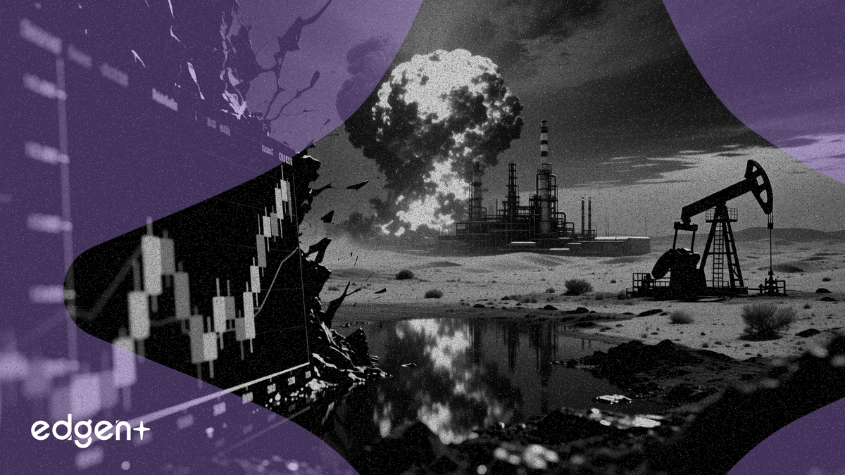 On April 1, 2026, shares of Exxon Mobil (XOM) and Chevron (CVX) both experienced a 5% price drop during midday trading.