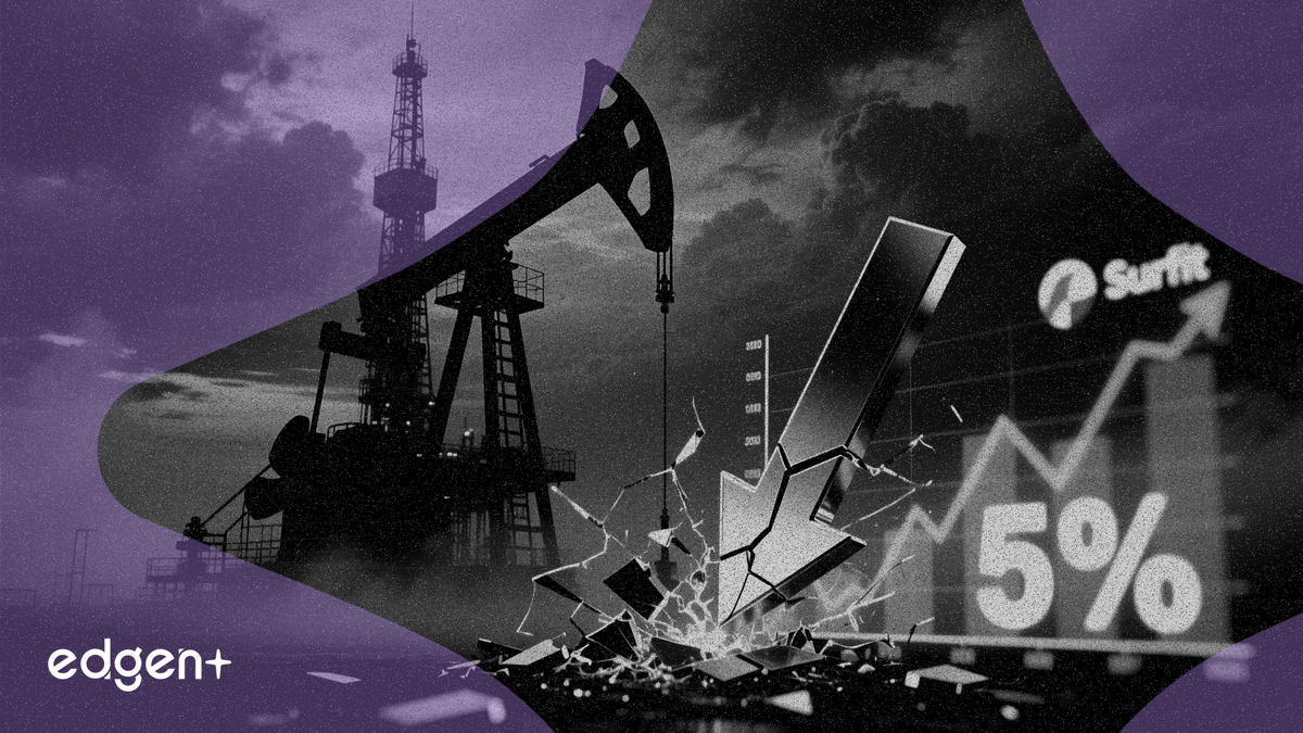 Lợi nhuận của Exxon và Chevron giảm hơn 5% bất chấp giá dầu tăng mạnh