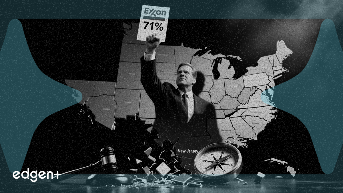 Exxon remporte 71 % des voix des actionnaires pour se réincorporer au Texas
