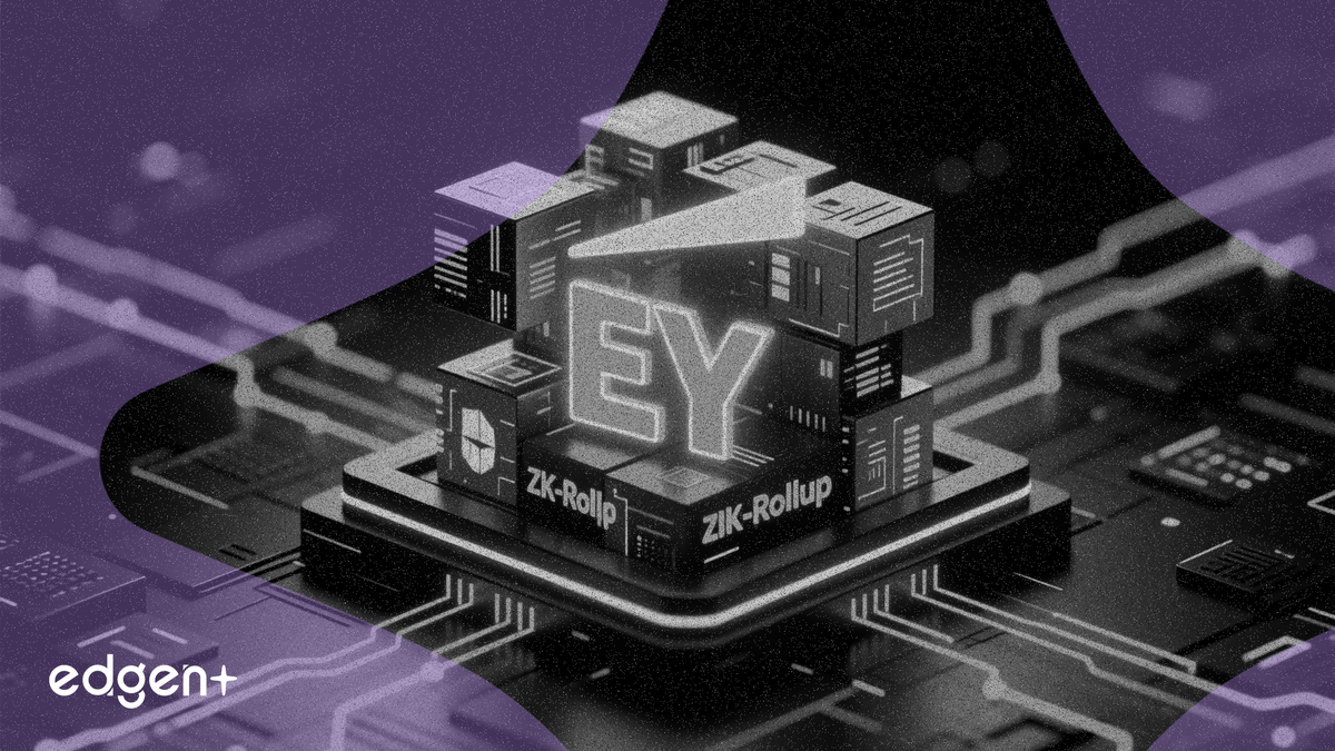 安永推出ZK隱私沙盒,加速企業以太坊應用