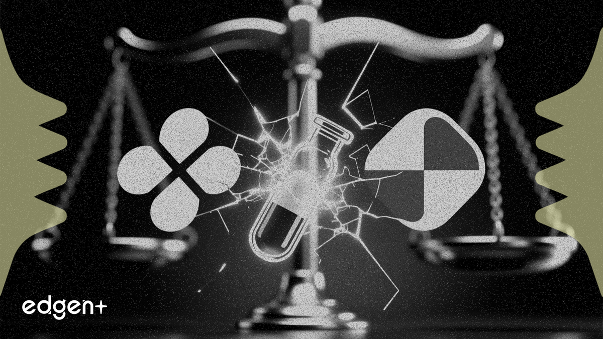 EyePoint 就实验性药物主张起诉 Ocular