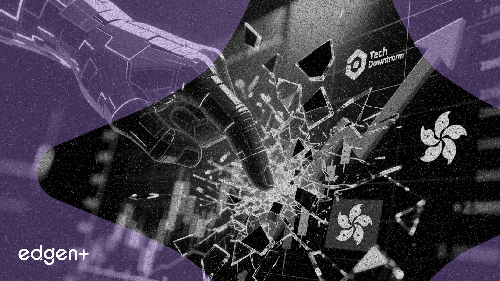 Les fonds continentaux vendent pour 3,414 milliards de HKD d'actions de Hong Kong, ciblant les géants de la technologie