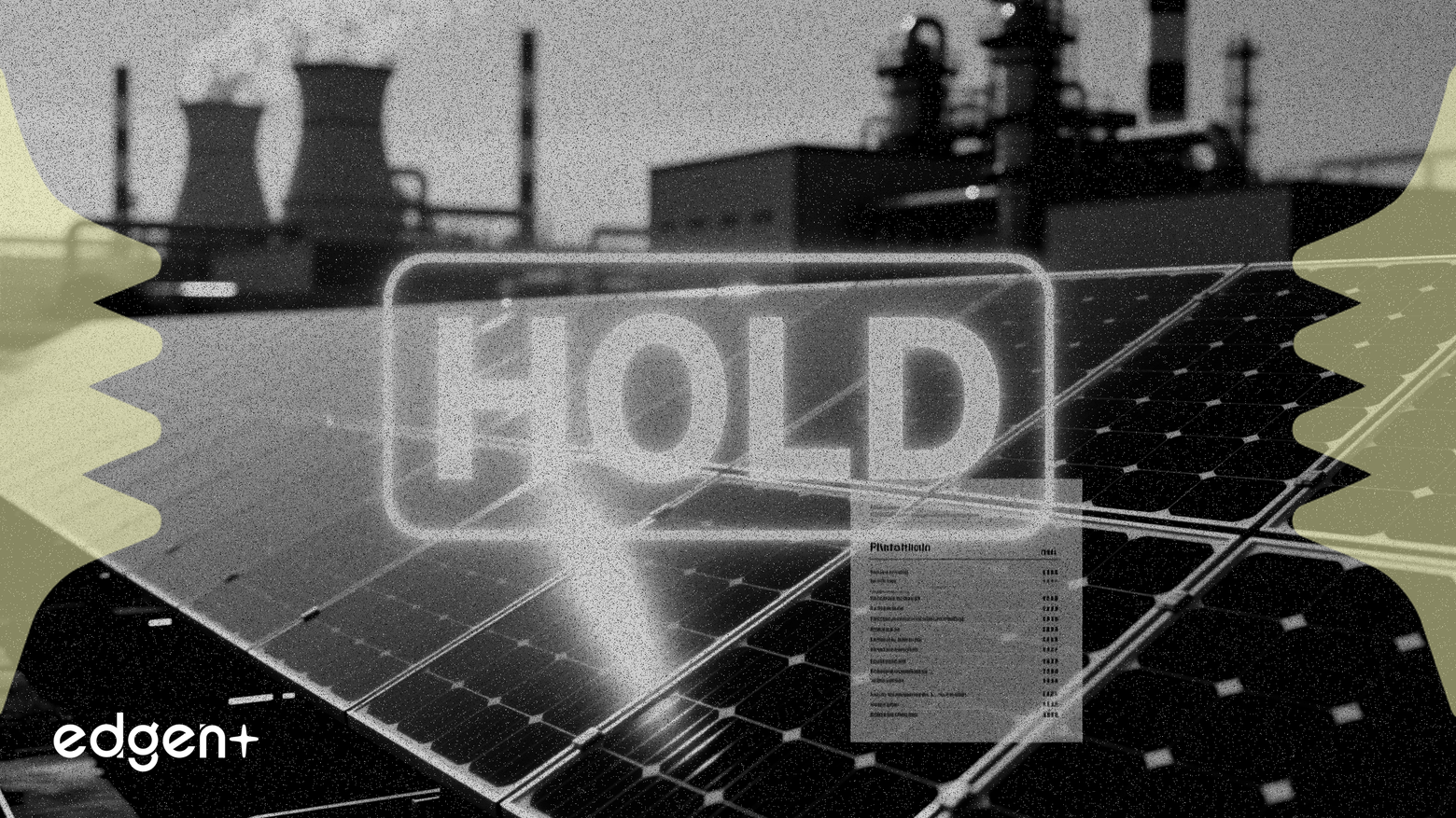 L'industrie solaire américaine attend la décision sur les tarifs douaniers pour les importations asiatiques