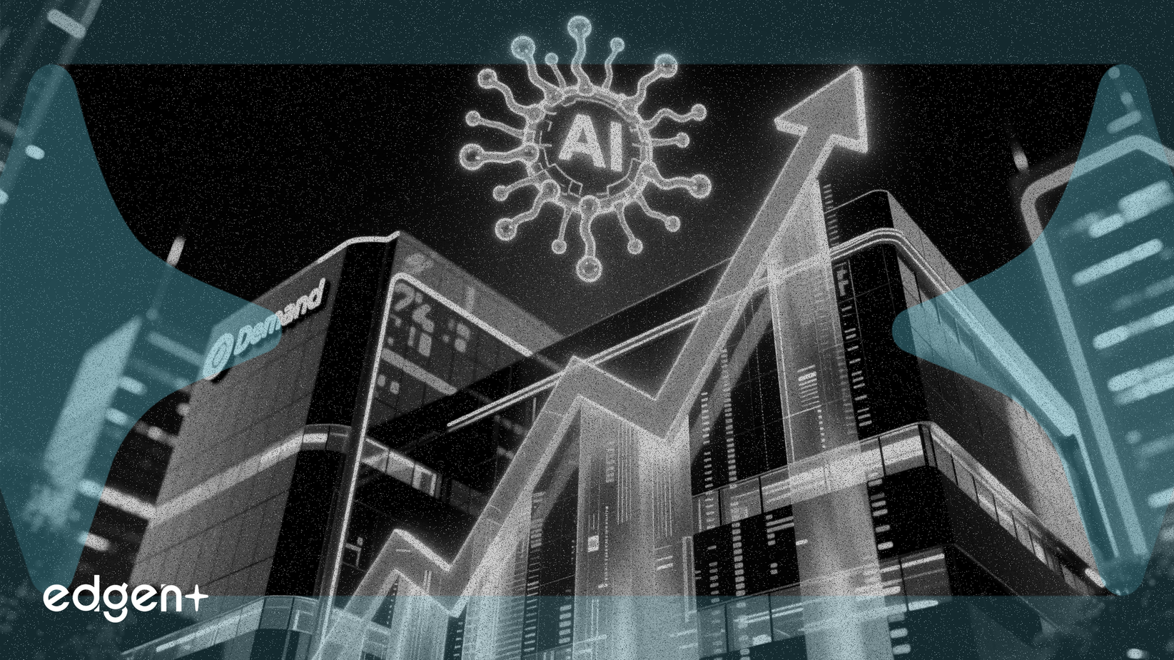 Johnson Controls eleva sus previsiones ante un aumento del 40% en los pedidos por la demanda de IA