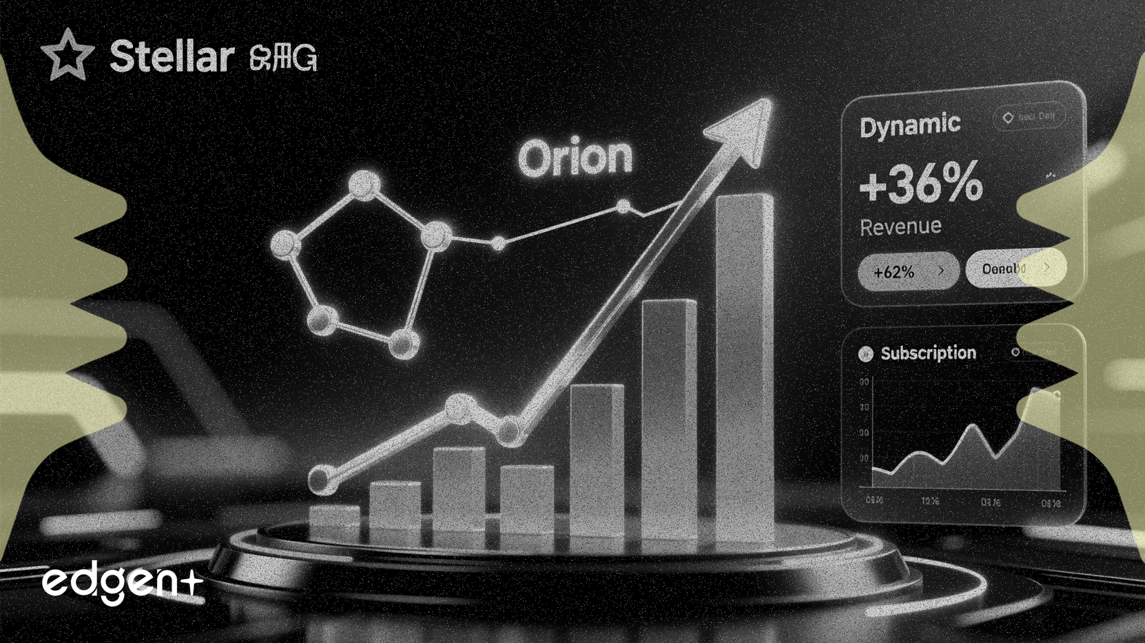Los ingresos de Orion Digital Wealth aumentan un 36%, las suscripciones alcanzan el 62% del total