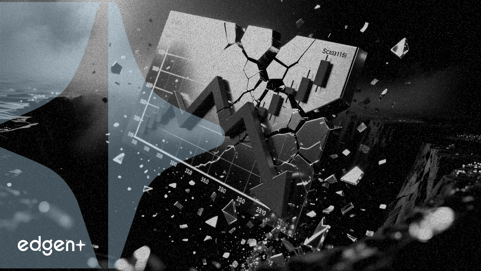 貴金屬價格暴跌，礦業股重挫5%