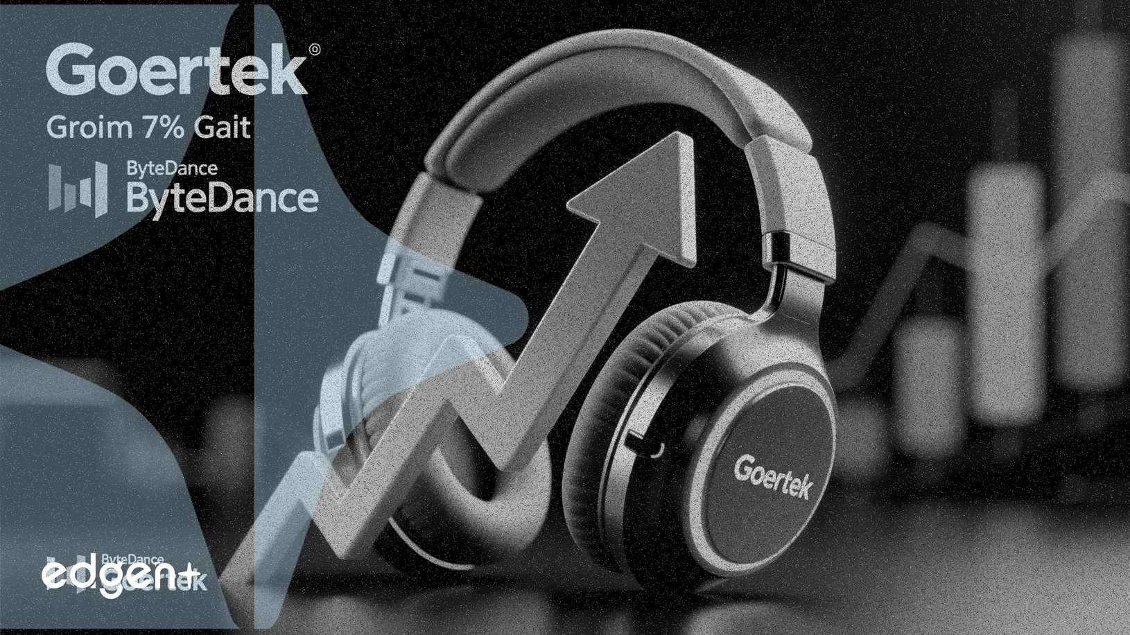 歌爾股份因字節跳動AI耳機訂單股價上漲7%