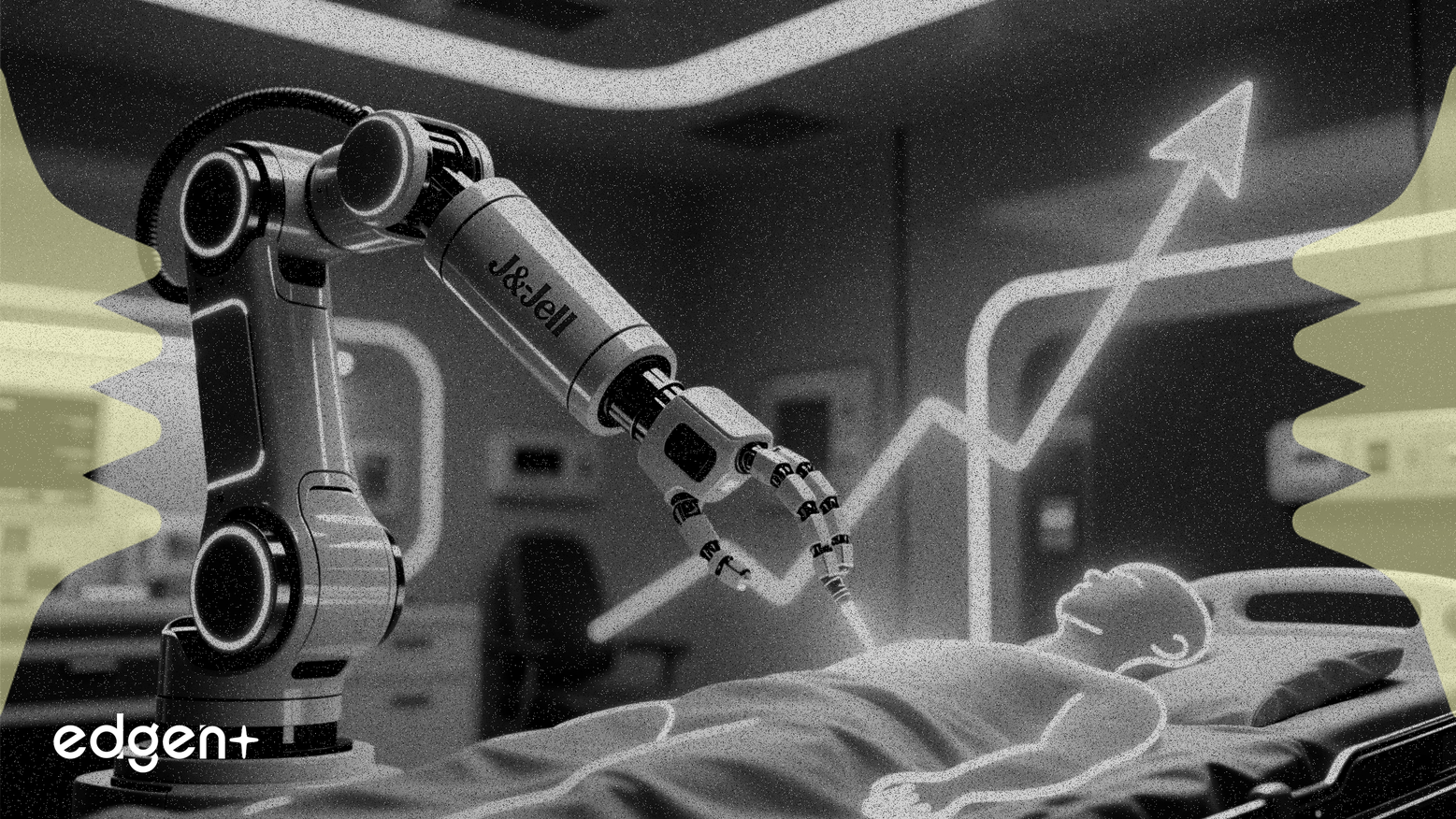 J&J investit dans Distalmotion pour accélérer le déploiement de la robotique ambulatoire