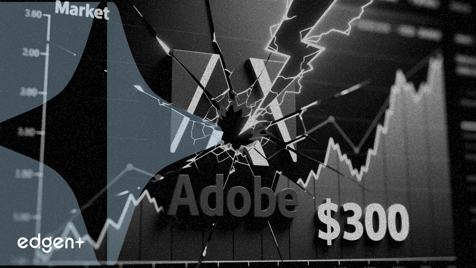 D.A. Davidson, Adobe 목표가 300달러로 하향 조정