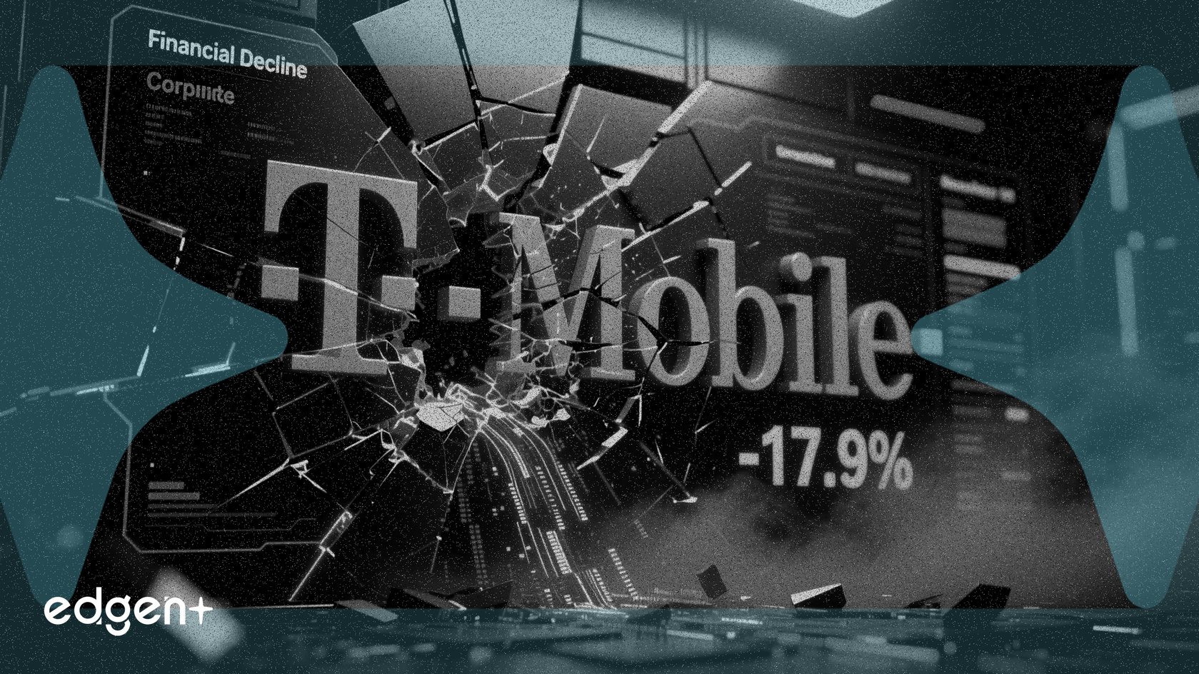 T-Mobile、利益が17.9%減少するとの予測に直面