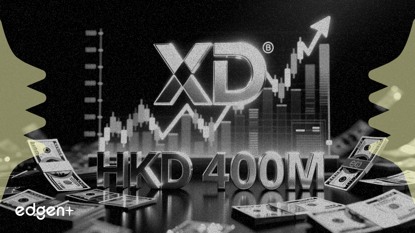 XD Inc. annonce un plan de rachat d'actions de 400 millions de HKD