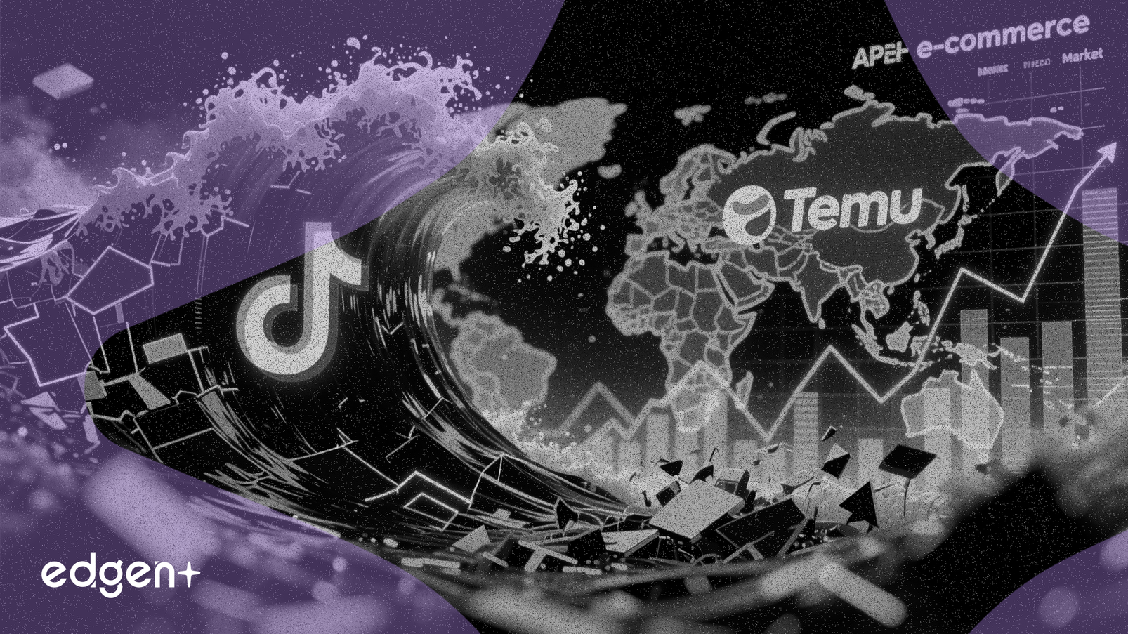 TikTok與Temu顛覆4.8兆美元亞太電商市場