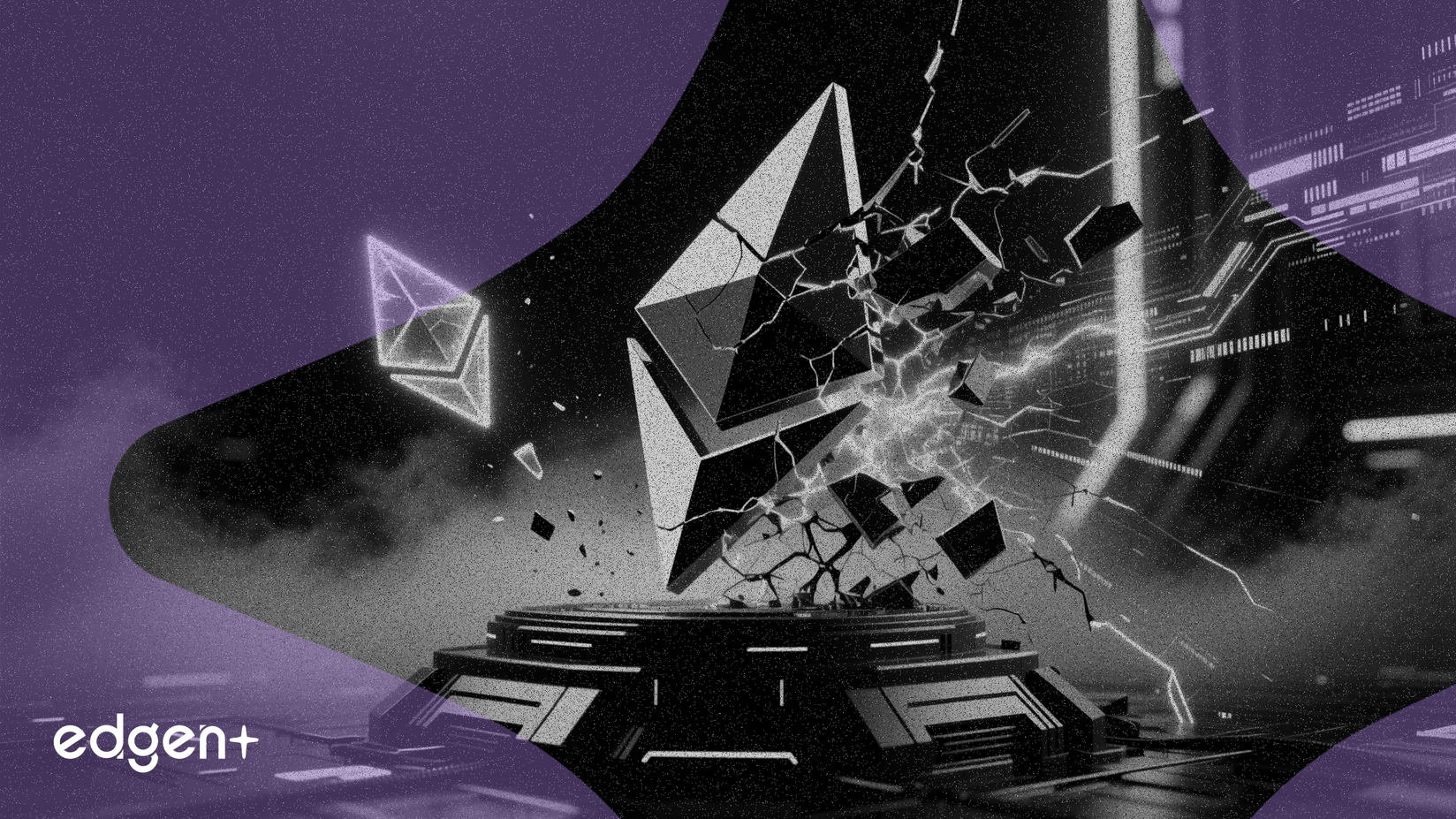 이더리움 재단 리더십 불안정, 공동 이사 사임