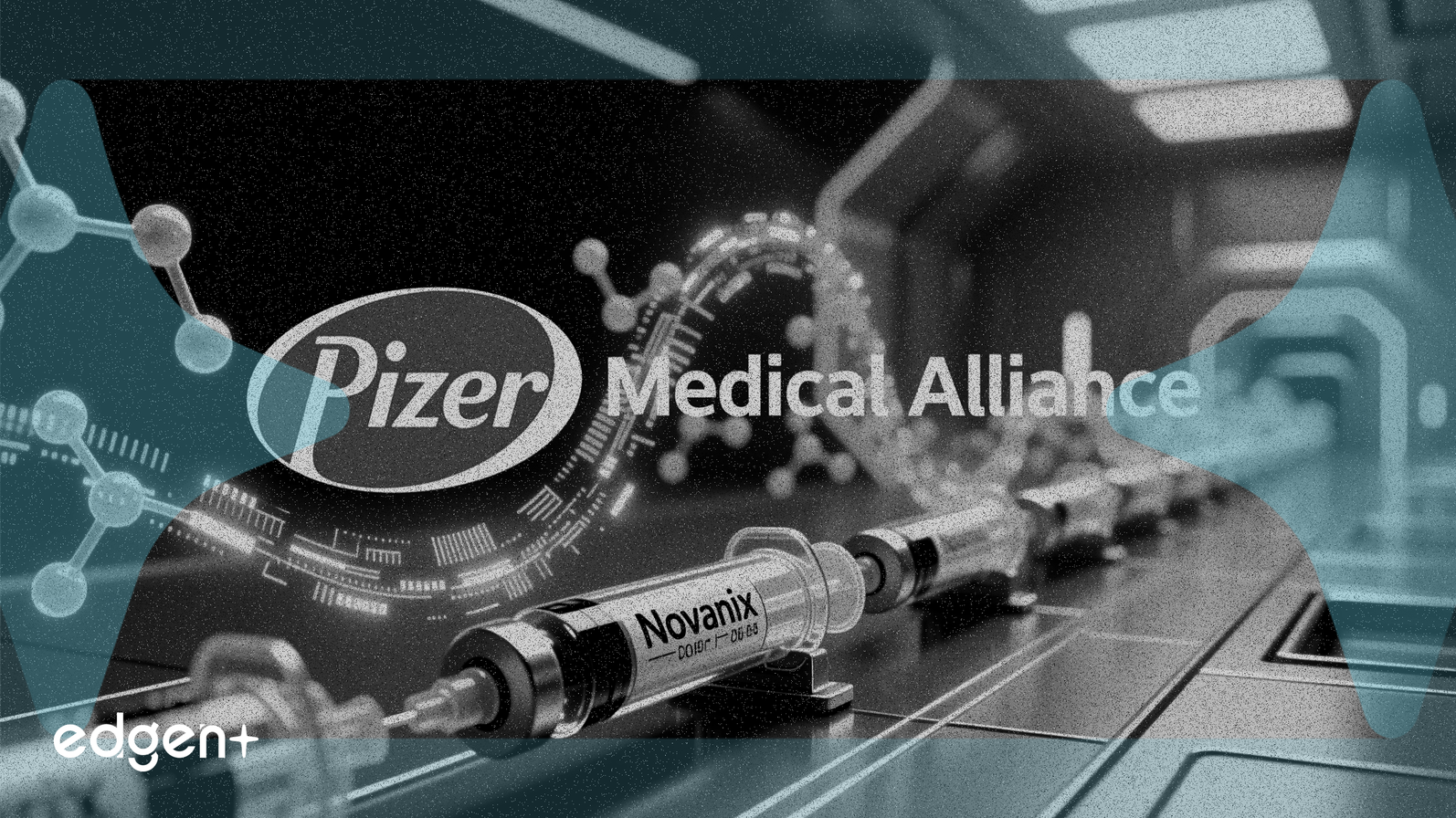 Pfizer Licence la Technologie Novavax pour Renforcer son Portefeuille de Vaccins
