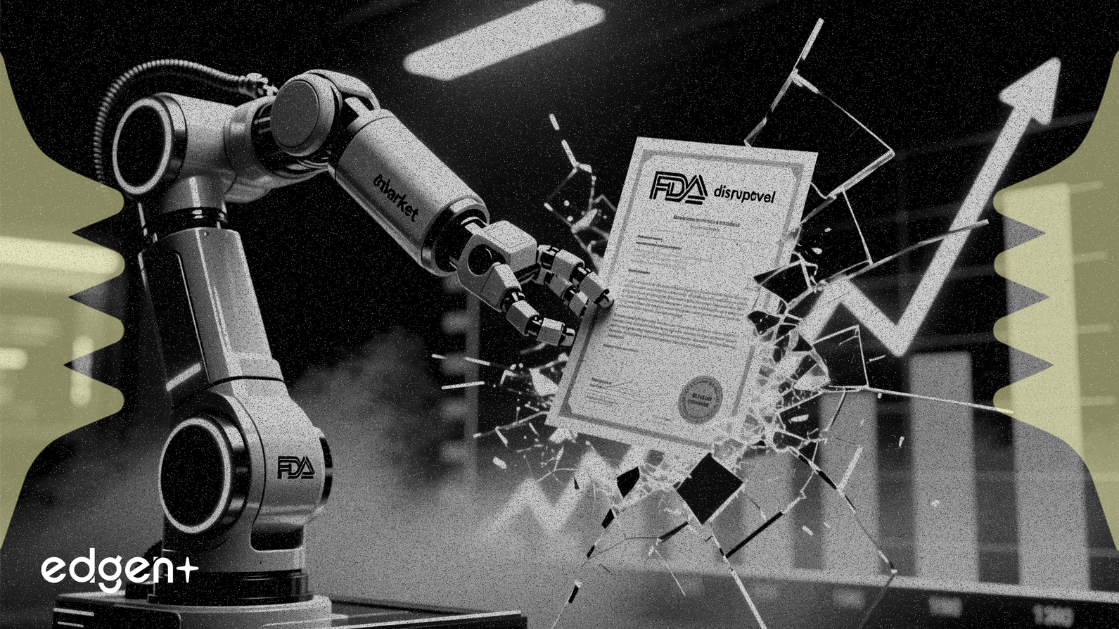 J&J, FDA Başvurusu ile Robotik Cerrahi Pazarına Meydan Okuyor