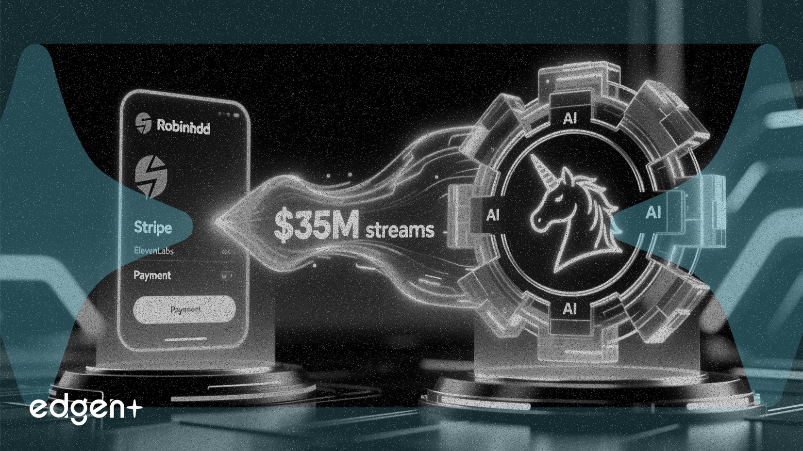 Robinhood Venture Fund Deploys $35M into Stripe and AI Unicorn ElevenLabs