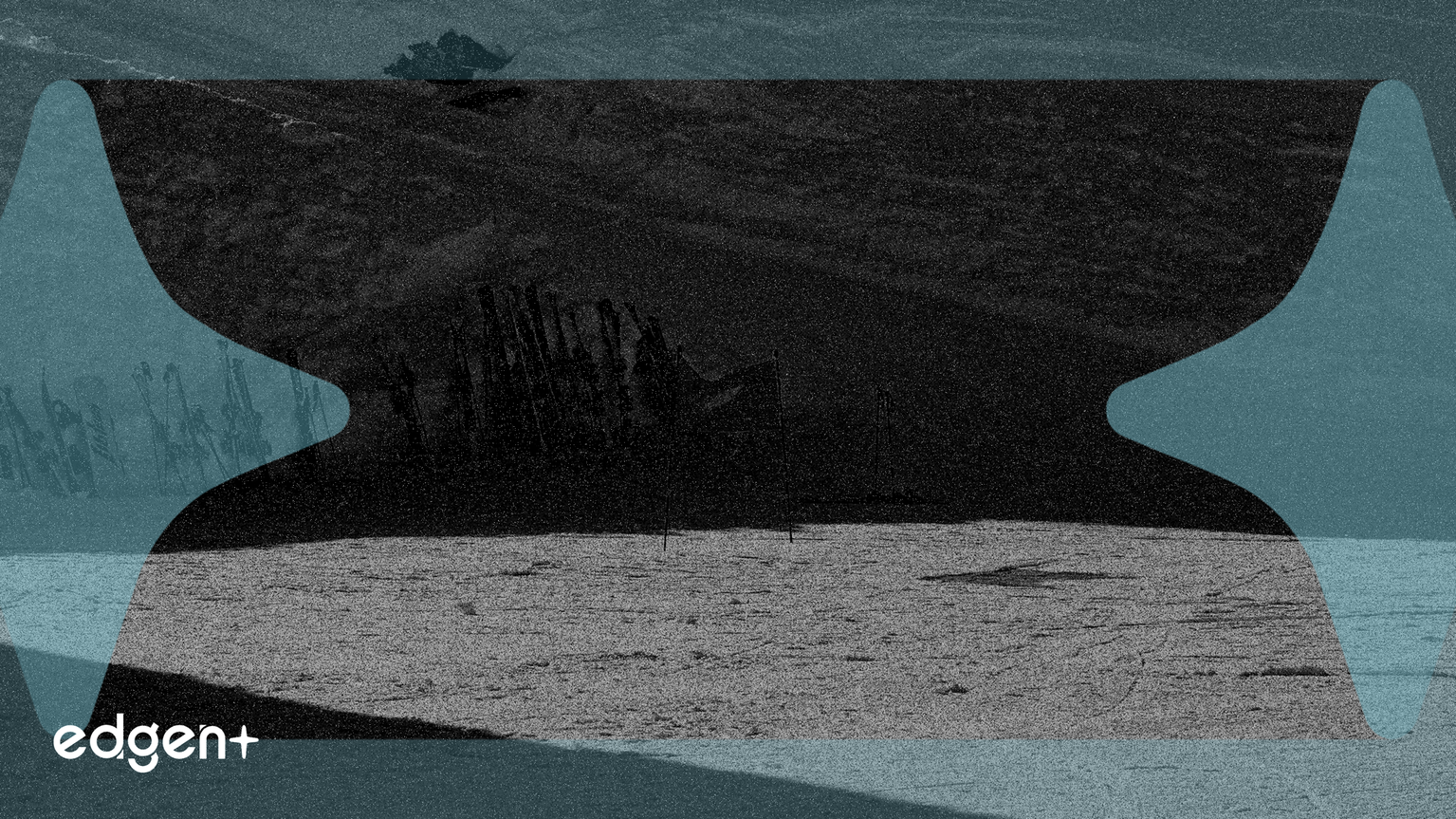 美銀投資銀行家為代表海地參加冬季殘奧會而訓練