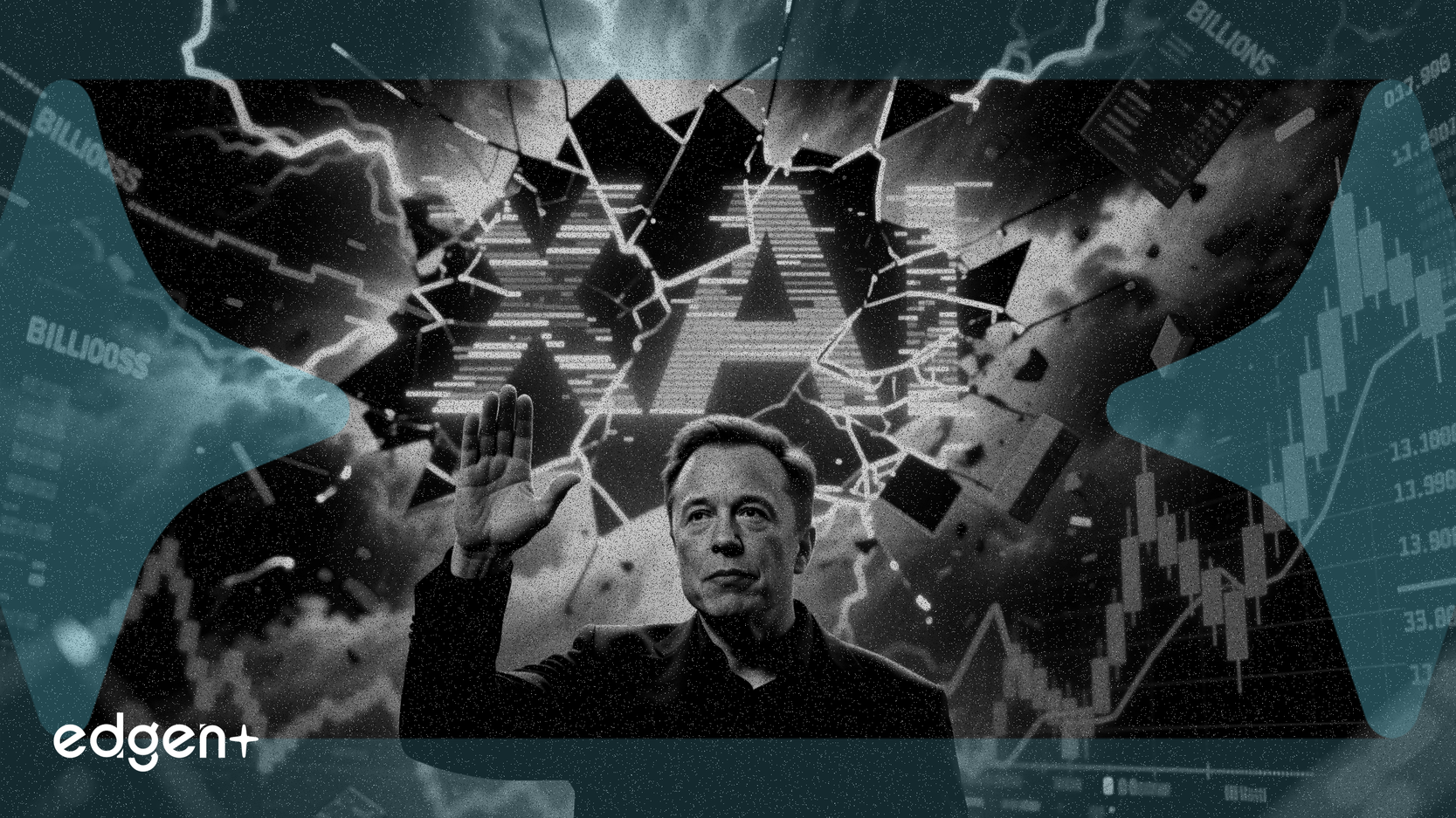 馬斯克否認xAI流失50%員工的說法，公司虧損數十億美元