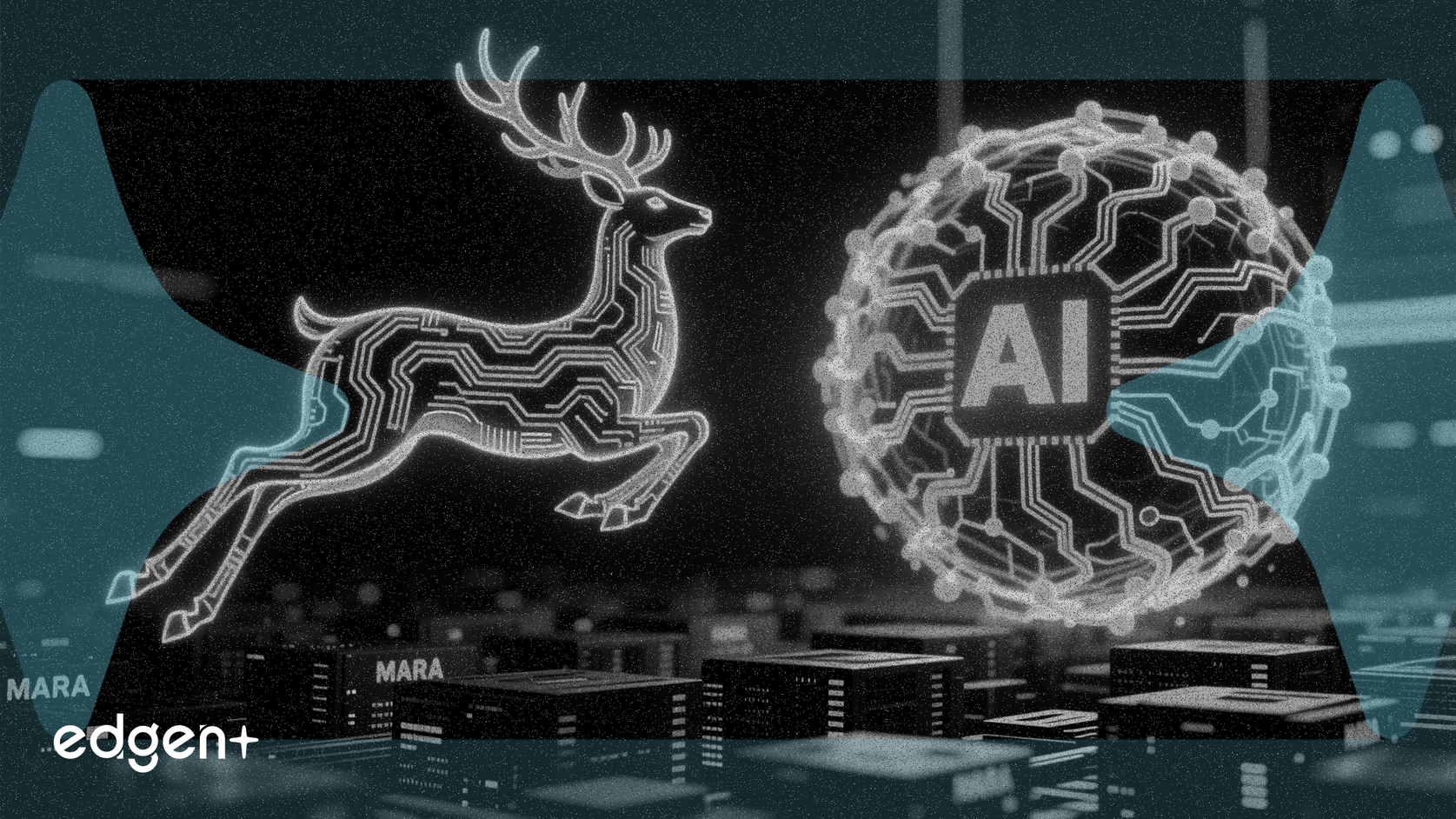 Bitdeer算力超越MARA，战略转向AI