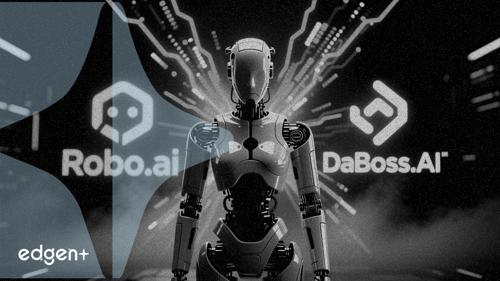 Robo.ai 與 DaBoss.AI 成立合資企業，劍指具身智能 AI 領域