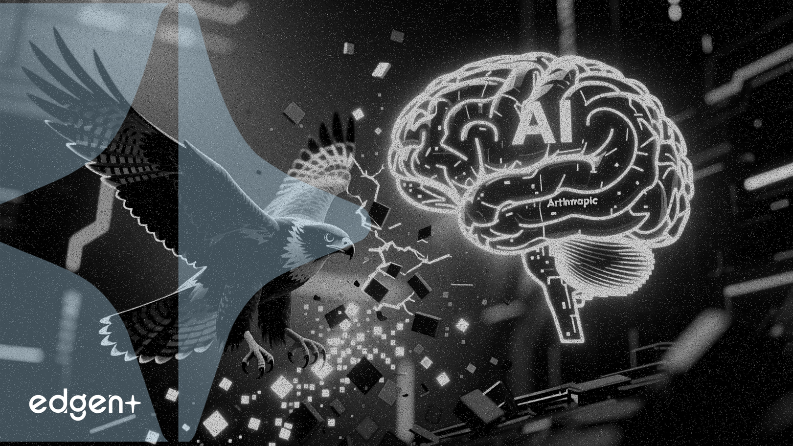 CrowdStrike chute de 18% suite au lancement de l'outil de sécurité IA d'Anthropic