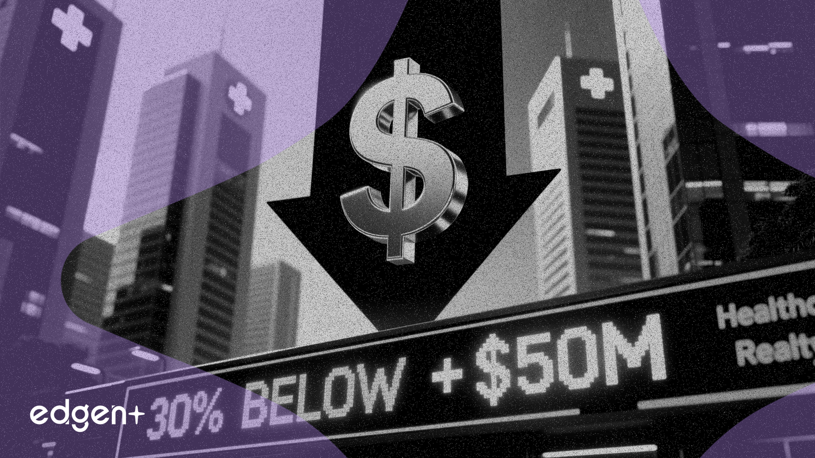 Healthcare Realty Değeri %30 Altında İşlem Görüyor, 50 Milyon Dolar Gelir Artışı Hedefliyor