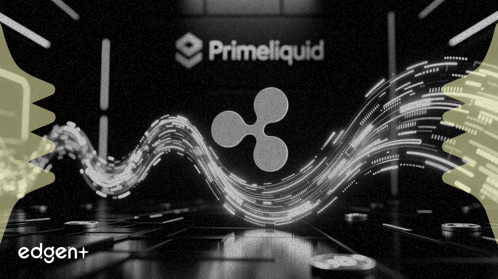 リップル、DeFiプロトコル「Hyperliquid」をプライムブローカレッジに統合