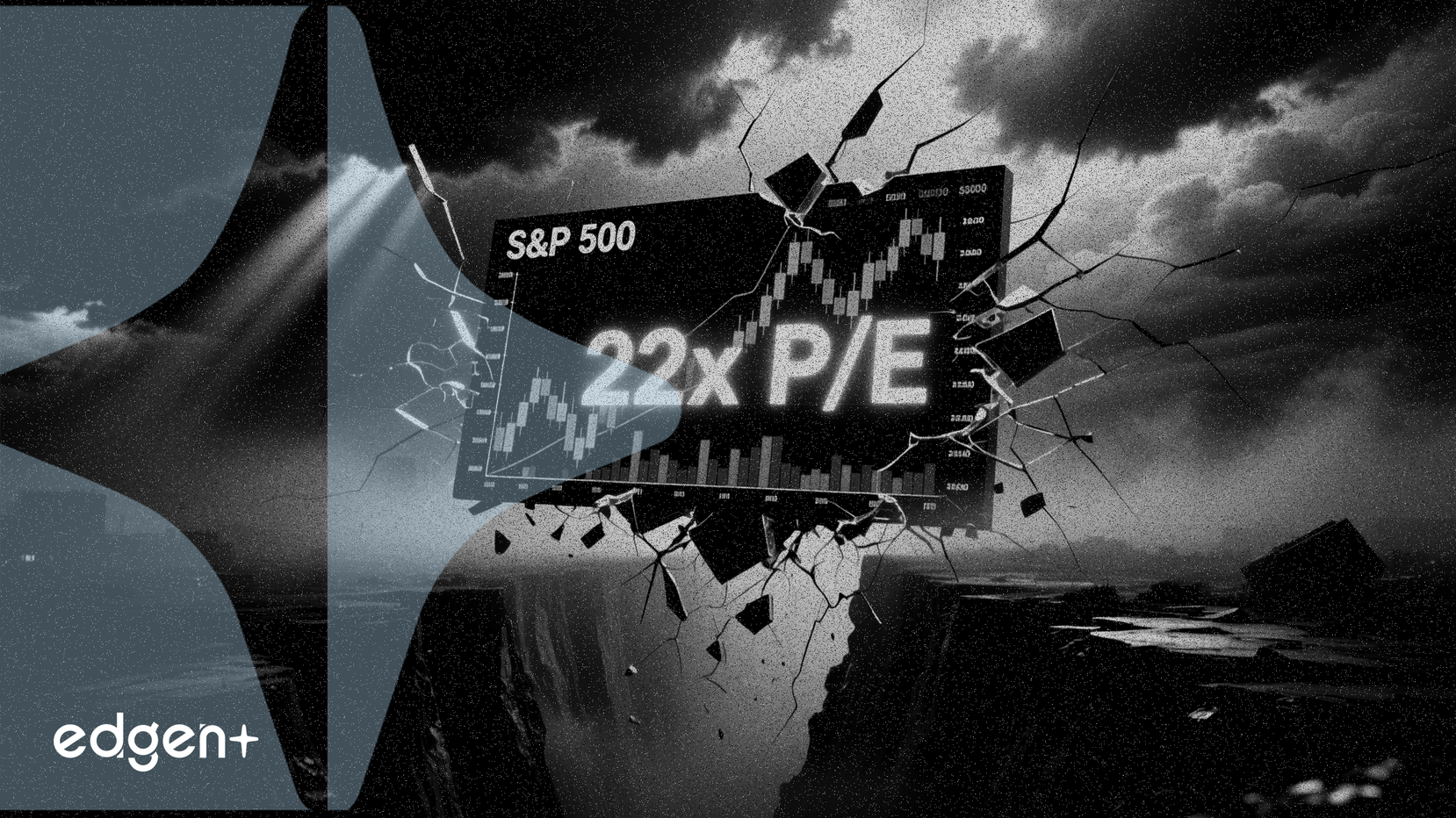 Goldman Sachs avertit que le S&P 500 à 22x C/B reflète les conditions d'avant le krach