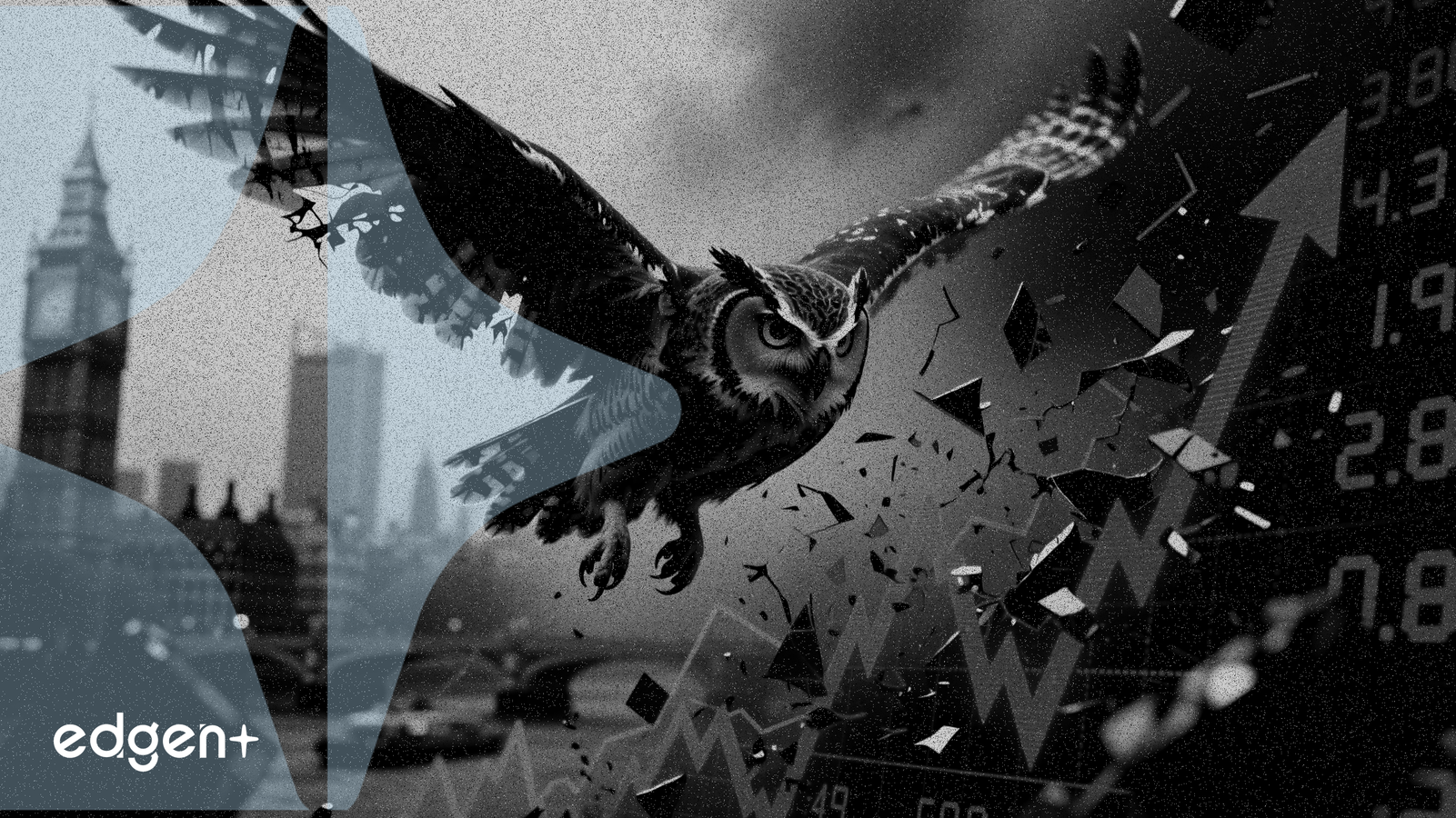 L'action Blue Owl chute suite à un défaut de prêt britannique de 48 millions de dollars