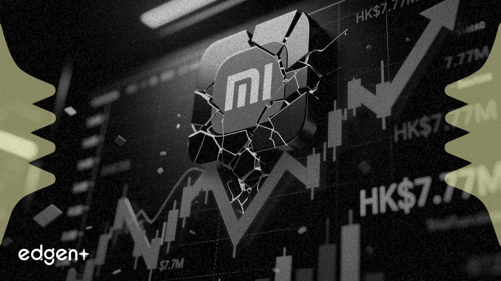 Xiaomi registra una operación en bloque de 7,77 millones de HKD mientras sus acciones caen un 2,4%