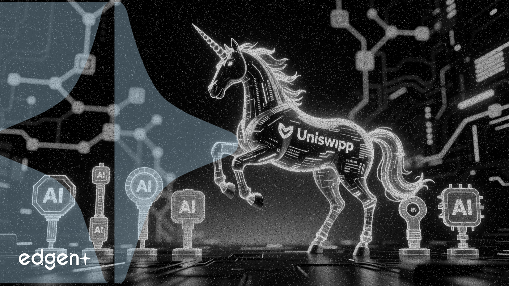 Uniswap Labs 推出 7 款 AI 工具，賦能鏈上交易