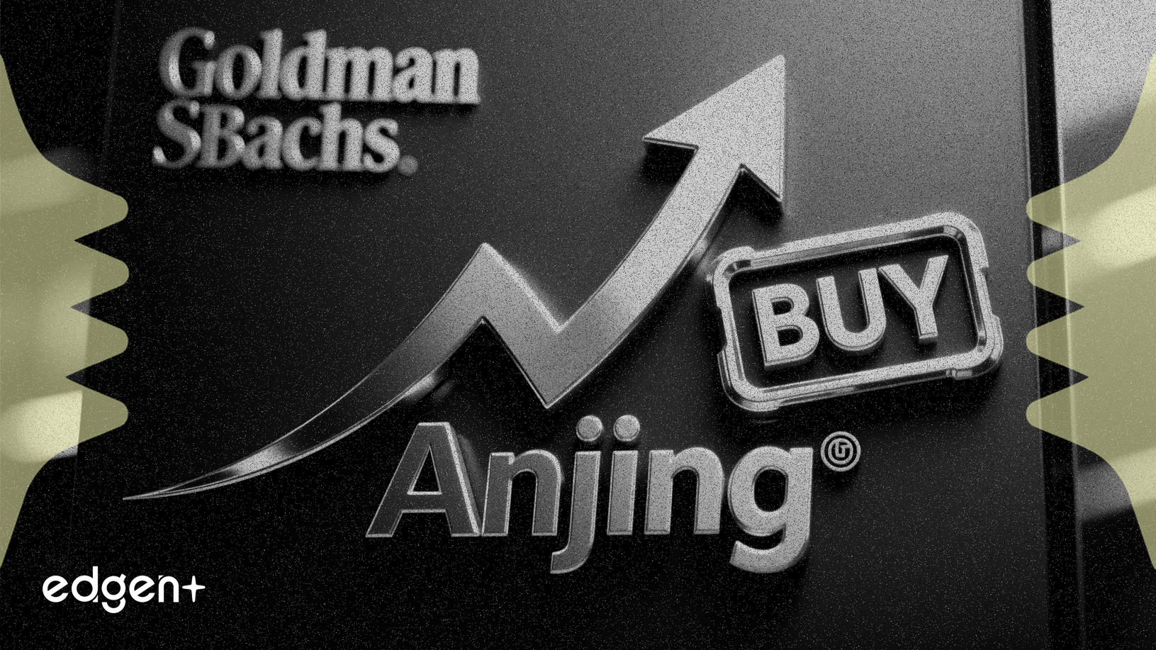 Anjing Food Targets Double-Digit Growth, Securing Goldman 'Buy' Rating