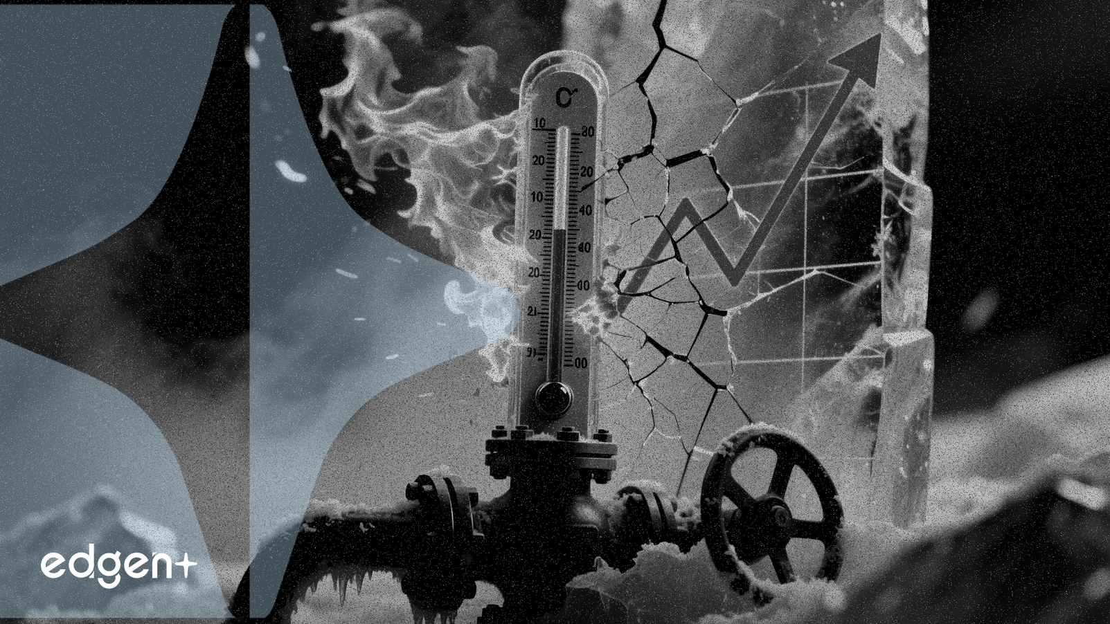 寒波がショートスクイーズを引き起こし、欧州ガス価格が20%超急騰