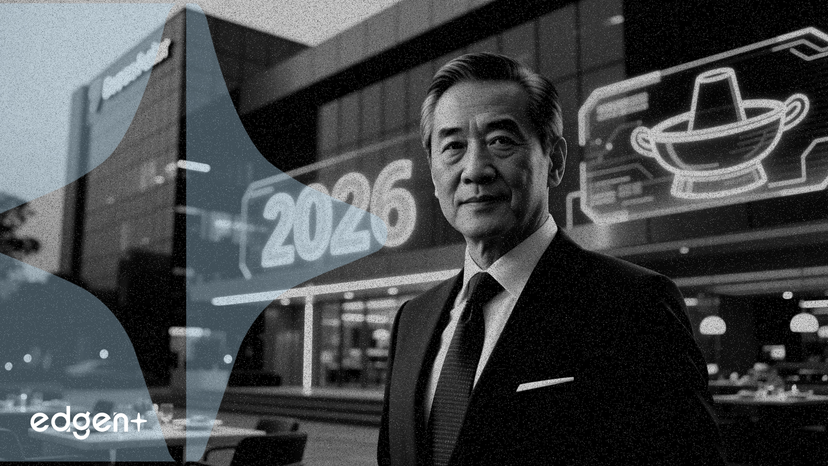 Haidilao Nombra al Presidente Zhang Yong como CEO a partir de 2026