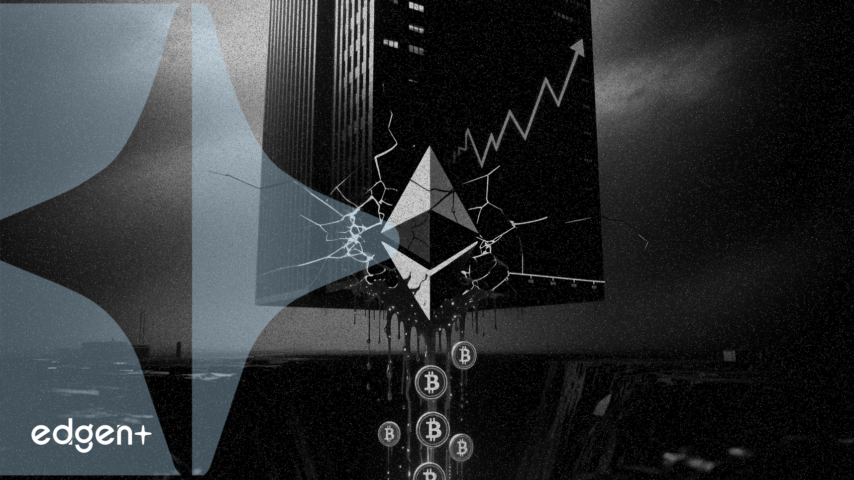 Los ETF de Ethereum pierden 130 millones de dólares con Blackrock liderando las salidas