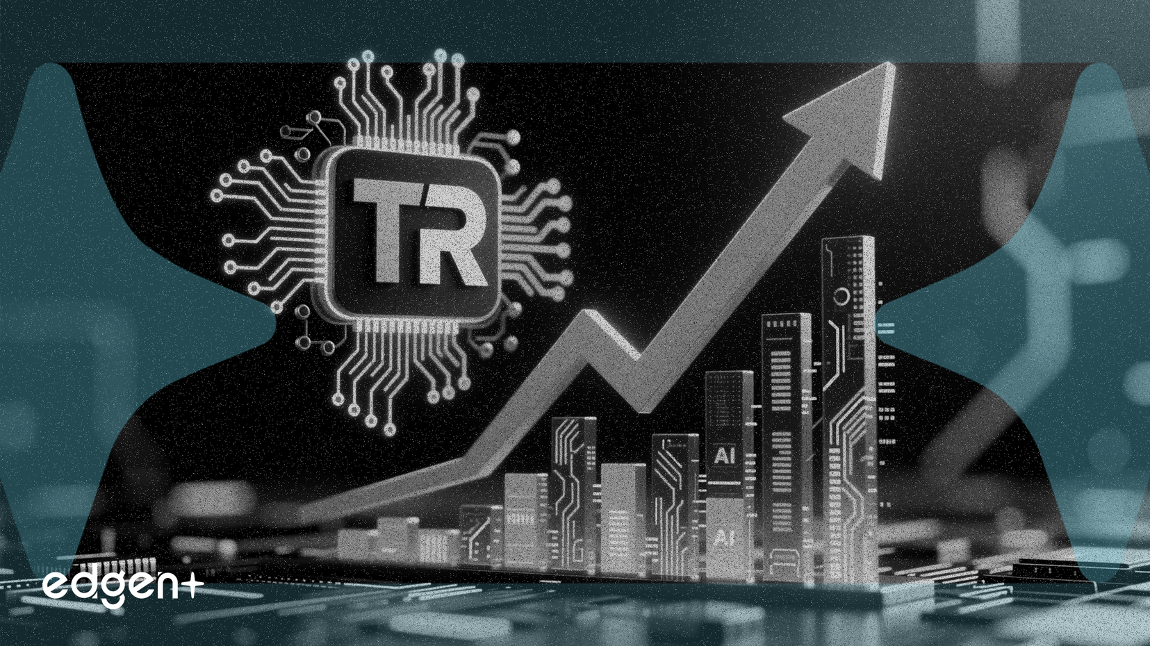 톰슨 로이터 AI 전략, 4분기 핵심 사업 부문 매출 9% 증대
