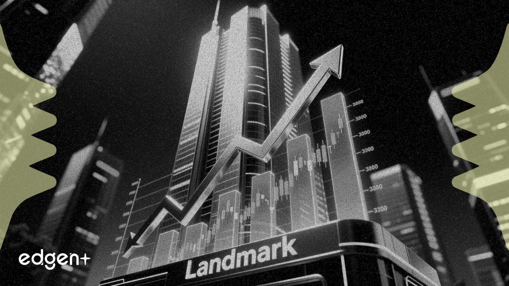 Landmark股价上涨3%，2025年收益飙升44%