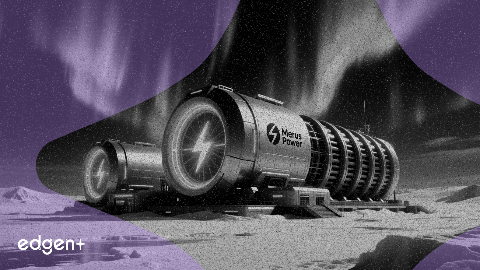 Merus Power remporte un contrat de 13 millions d'euros pour le stockage d'énergie en Arctique