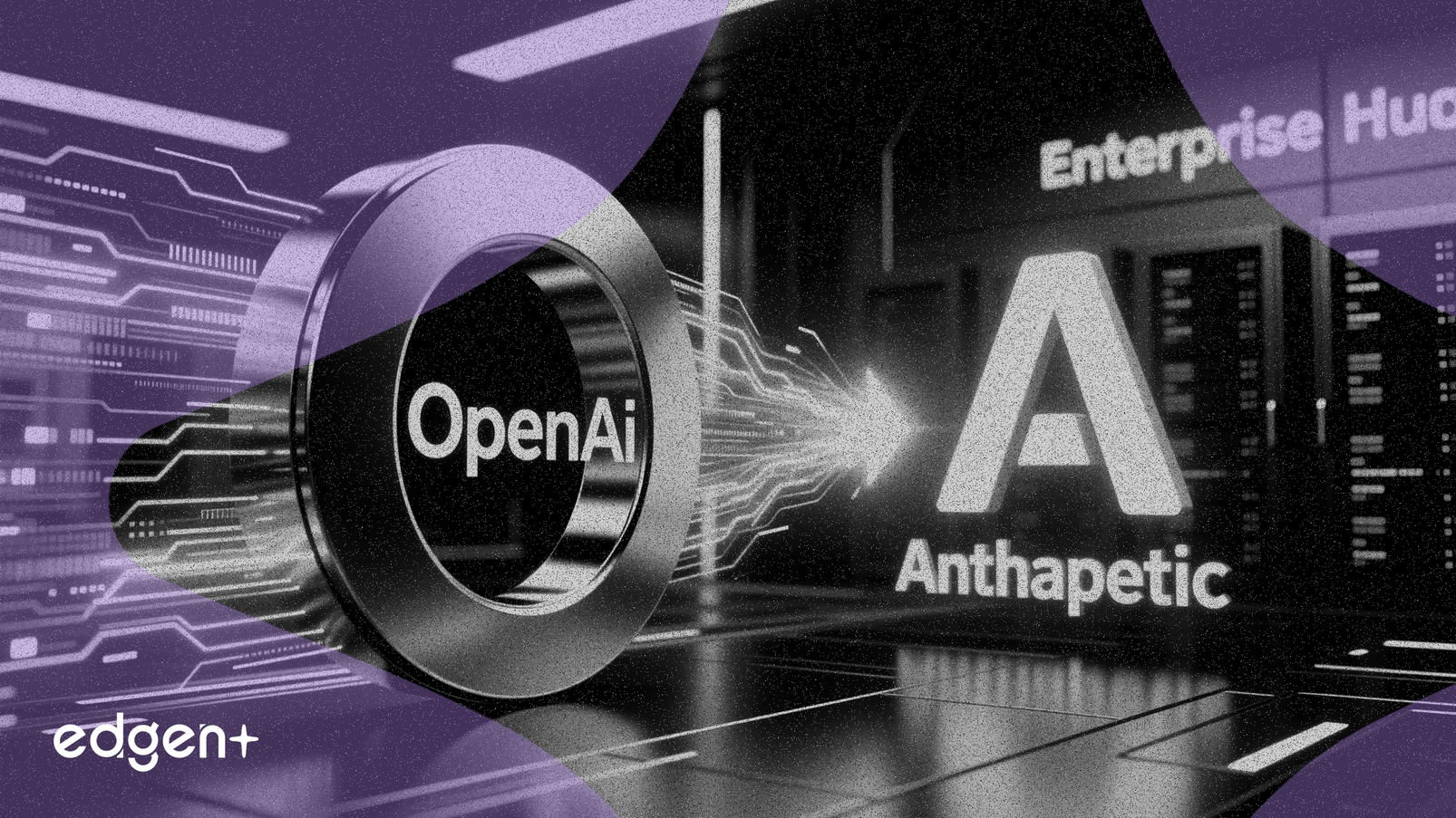 OpenAI se tourne vers l'IA d'entreprise pour rattraper le leader Anthropic