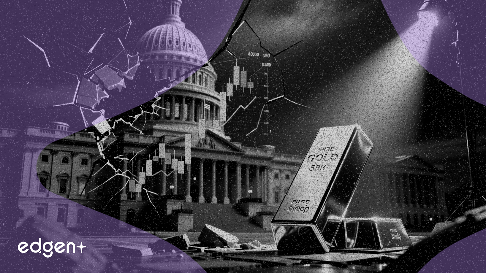 달리오, 미국 붕괴 경고 및 금 15% 배분 촉구