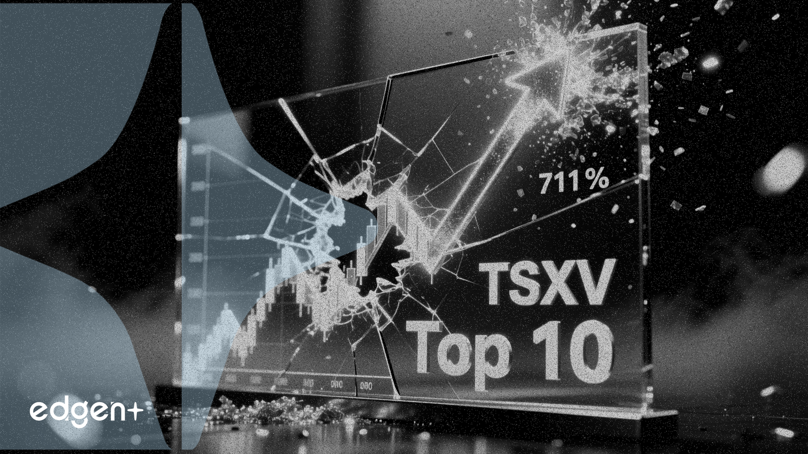 Goldgroup凭借2,711%的市值增长跻身TSXV前十