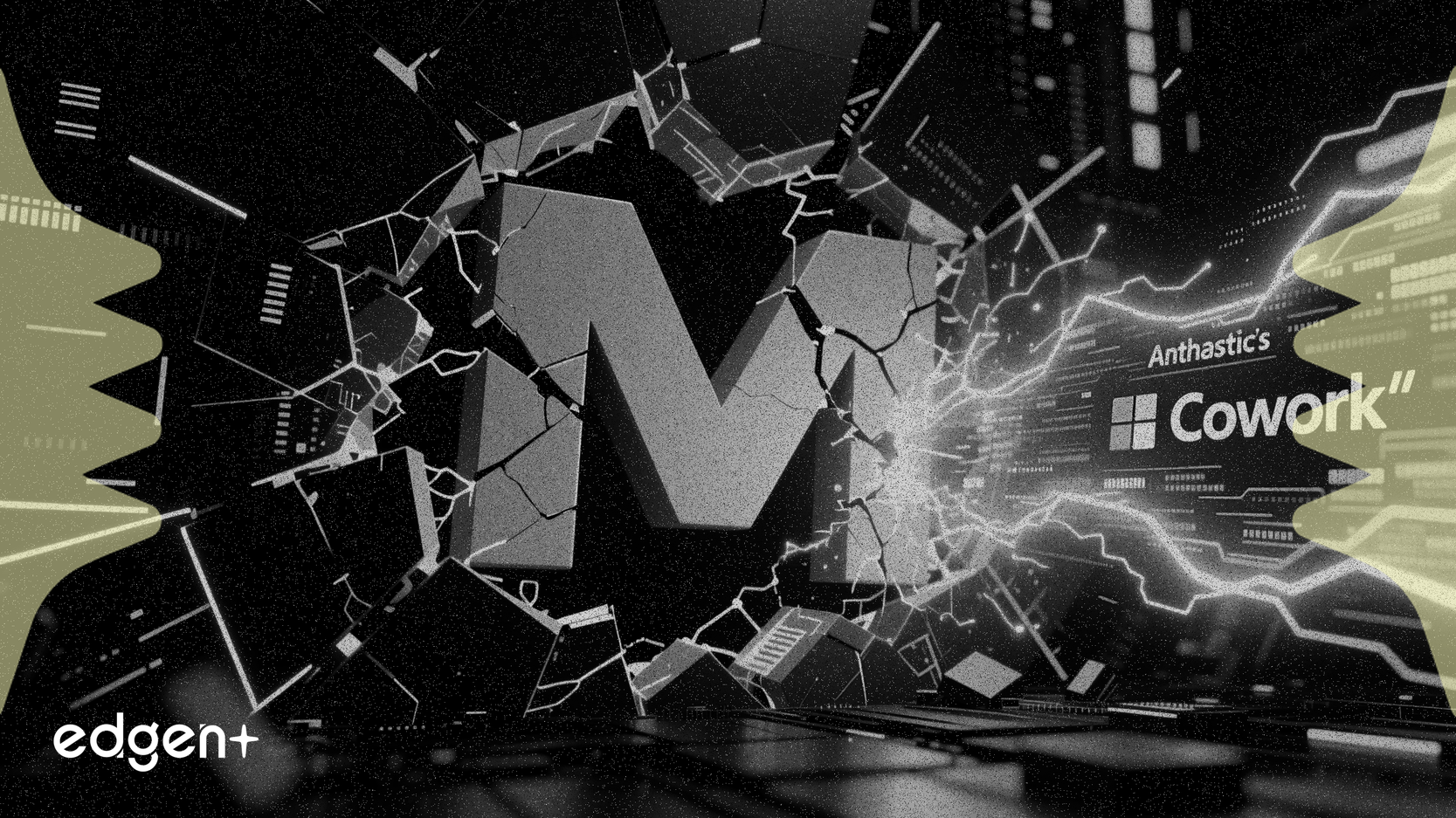 Anthropic推出新工具'Cowork' 挑战微软AI主导地位