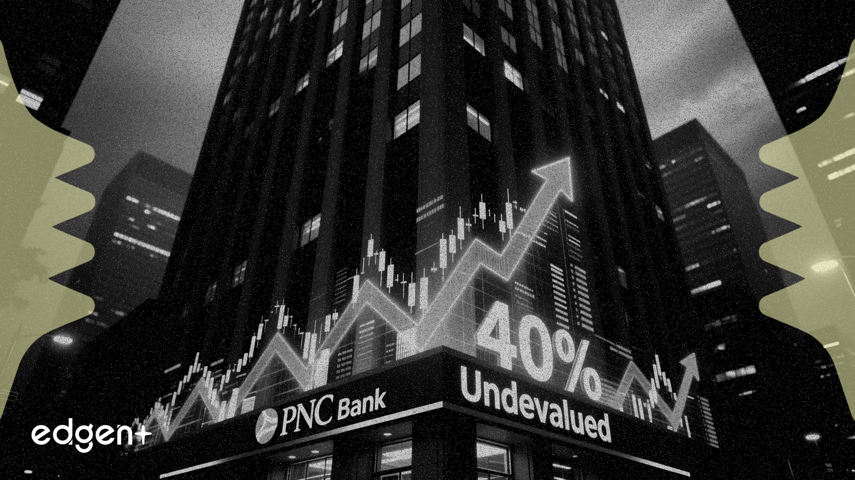 アナリストがPNC株を40％過小評価と指摘