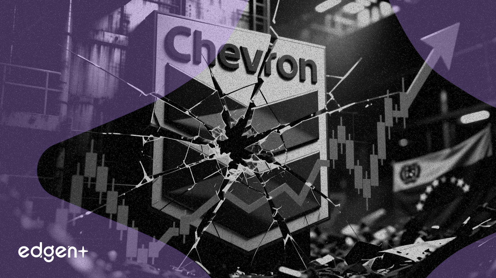 雪佛龍股價因委內瑞拉政治動盪而波動5%