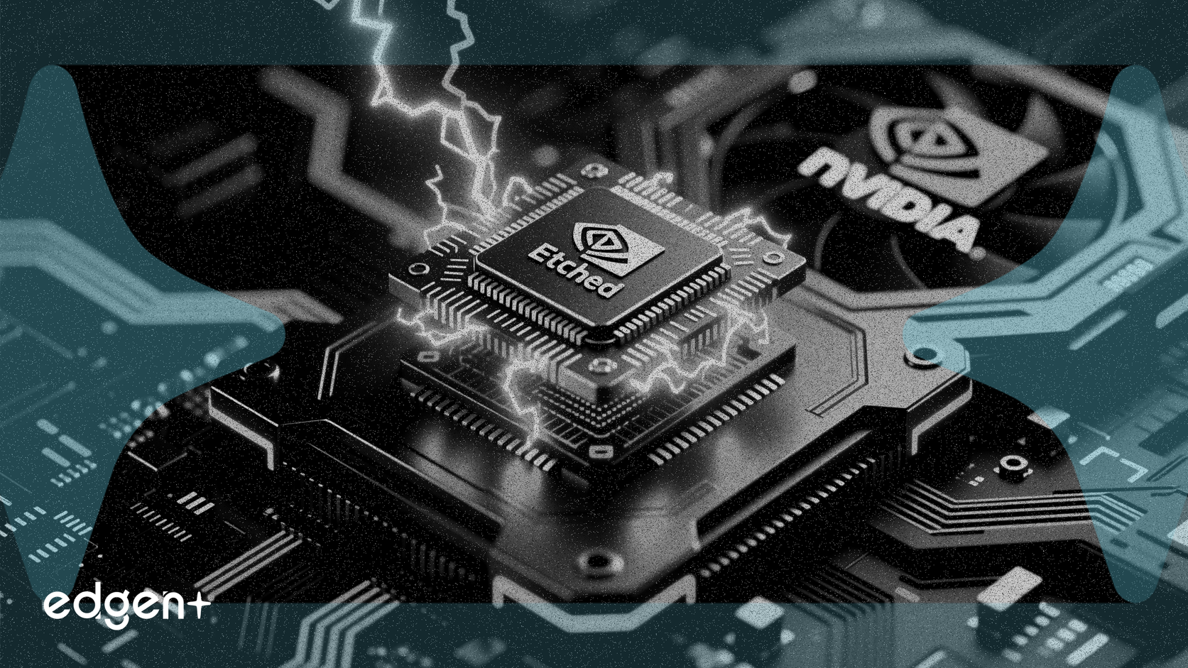 Etched Recauda 500 Millones de Dólares para Desafiar el Dominio de Nvidia en Chips de IA