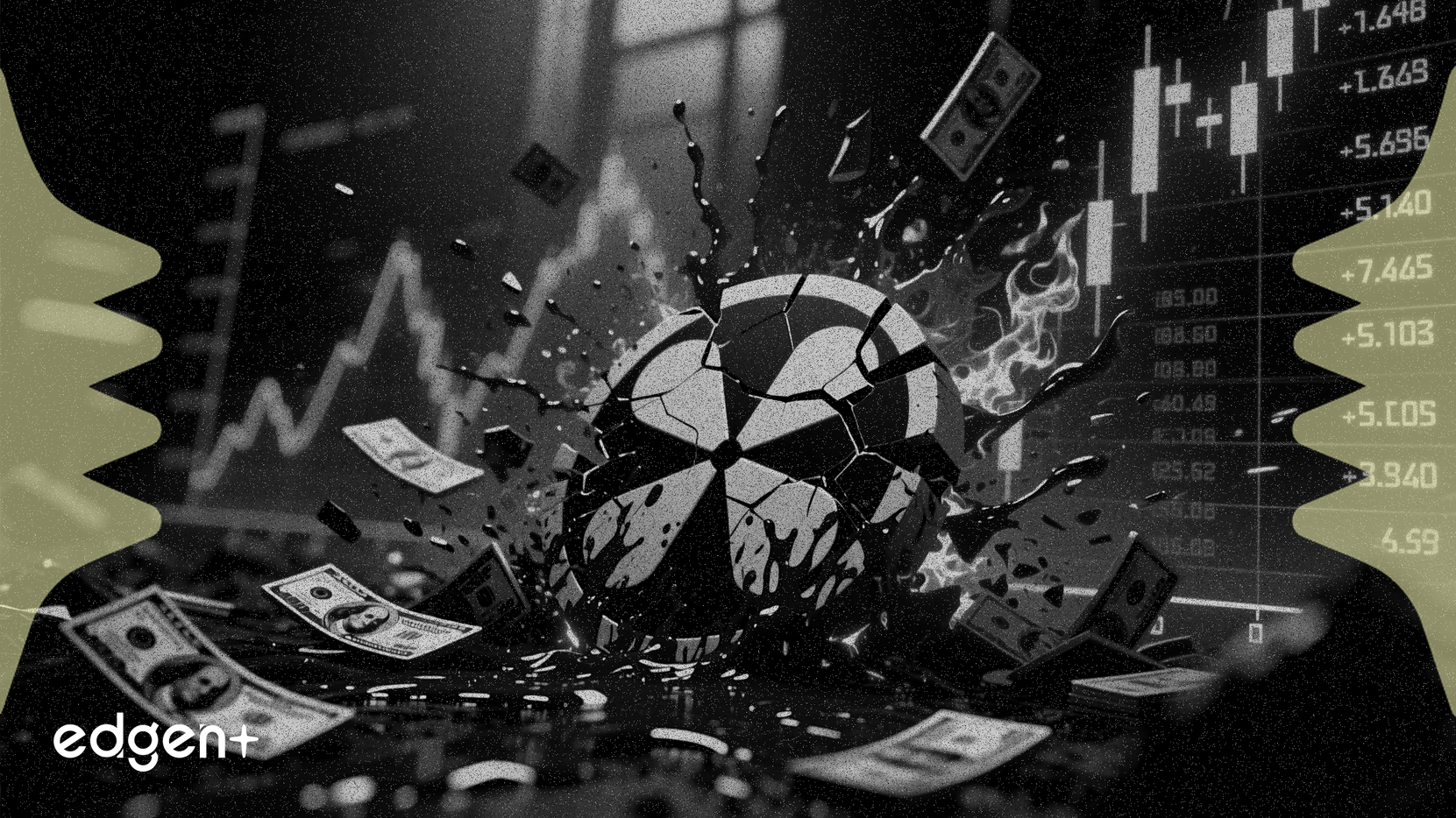 XRP Vadeli İşlem Akışı %3.711 Çöktü, Piyasa Tasfiye Ediliyor